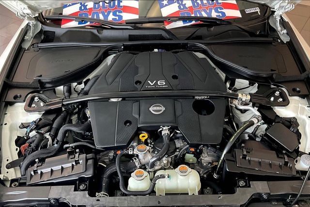 2027 Nissan Z NISMO