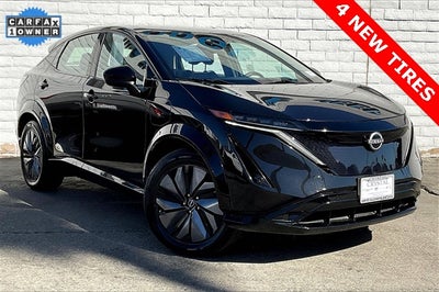 2023 Nissan Ariya ENGAGE e-4ORCE