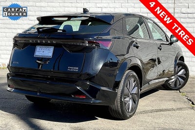 2023 Nissan Ariya ENGAGE e-4ORCE