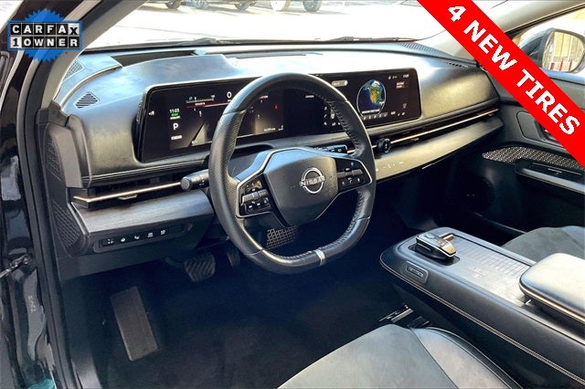 2023 Nissan Ariya ENGAGE e-4ORCE