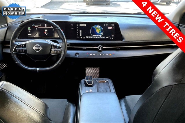 2023 Nissan Ariya ENGAGE e-4ORCE