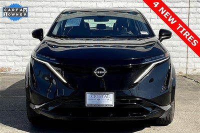 2023 Nissan Ariya ENGAGE e-4ORCE
