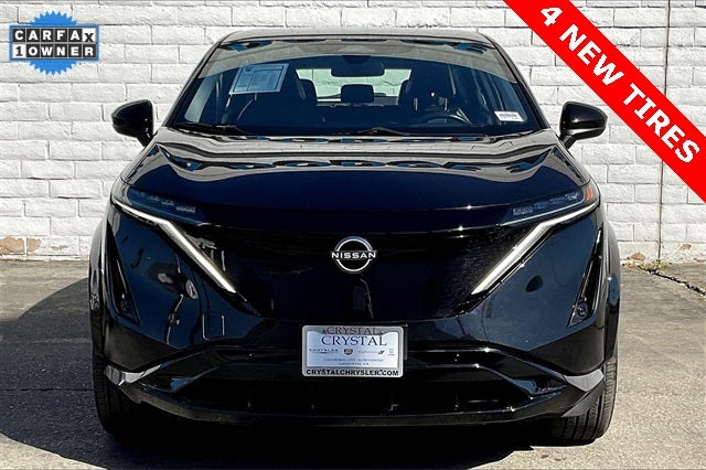 2023 Nissan Ariya ENGAGE e-4ORCE