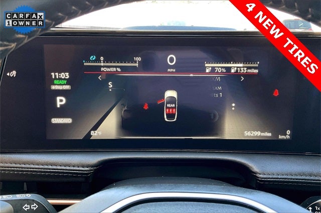 2023 Nissan Ariya ENGAGE e-4ORCE