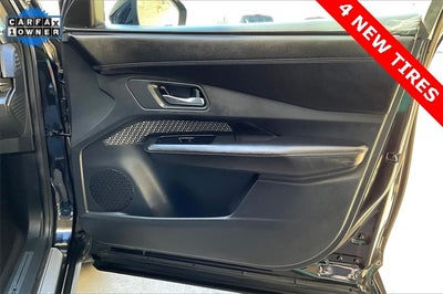 2023 Nissan Ariya ENGAGE e-4ORCE