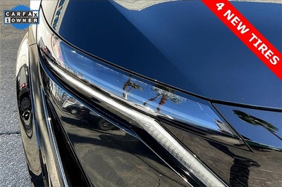 2023 Nissan Ariya ENGAGE e-4ORCE