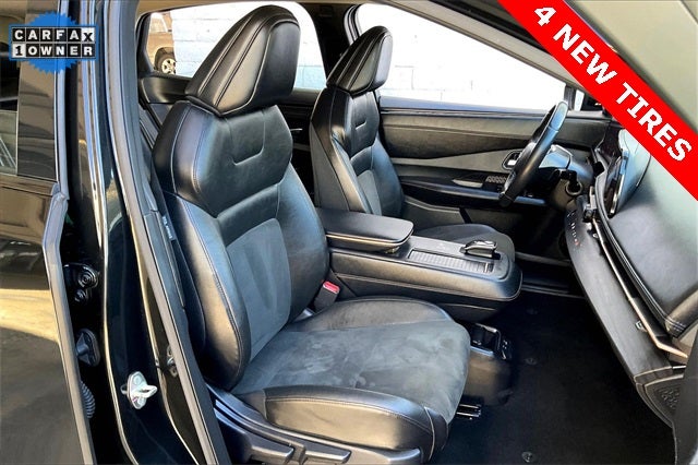 2023 Nissan Ariya ENGAGE e-4ORCE