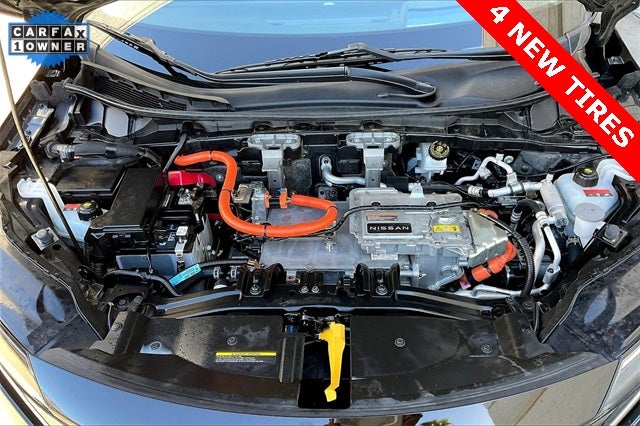 2023 Nissan Ariya ENGAGE e-4ORCE