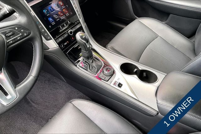 2023 INFINITI Q50 LUXE