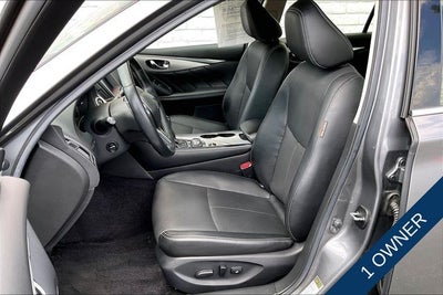 2023 INFINITI Q50 LUXE