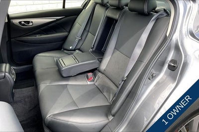 2023 INFINITI Q50 LUXE