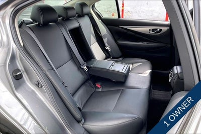 2023 INFINITI Q50 LUXE