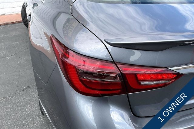 2023 INFINITI Q50 LUXE
