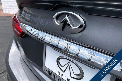 2023 INFINITI Q50 LUXE