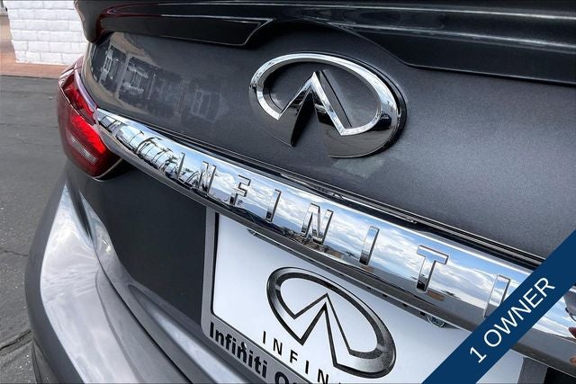 2023 INFINITI Q50 LUXE