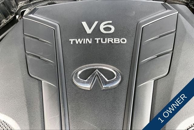 2023 INFINITI Q50 LUXE