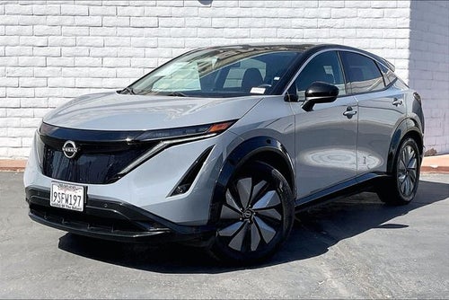 2025 Nissan Ariya ENGAGE