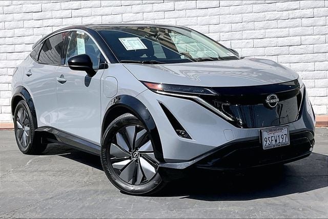 2025 Nissan Ariya ENGAGE