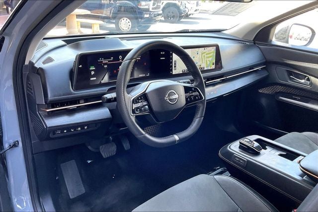 2025 Nissan Ariya ENGAGE