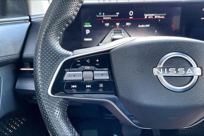 2025 Nissan Ariya ENGAGE