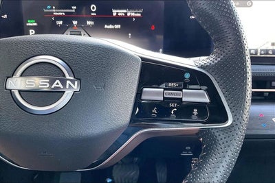 2025 Nissan Ariya ENGAGE