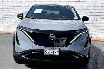 2025 Nissan Ariya ENGAGE