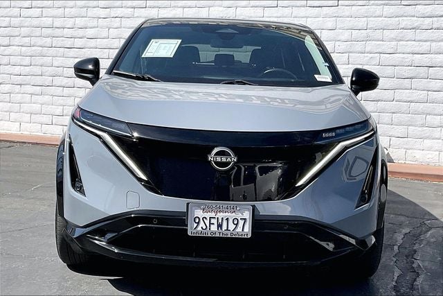2025 Nissan Ariya ENGAGE