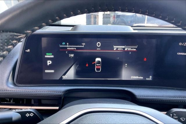 2025 Nissan Ariya ENGAGE