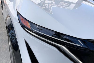 2025 Nissan Ariya ENGAGE
