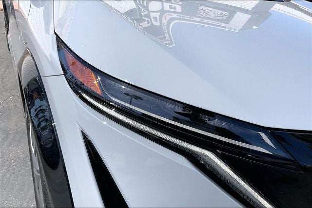 2025 Nissan Ariya ENGAGE
