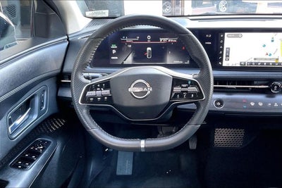 2025 Nissan Ariya ENGAGE