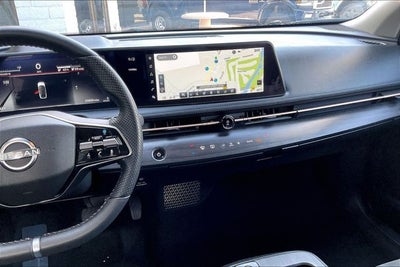2025 Nissan Ariya ENGAGE