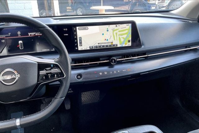 2025 Nissan Ariya ENGAGE