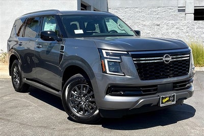 2026 Nissan Armada SV