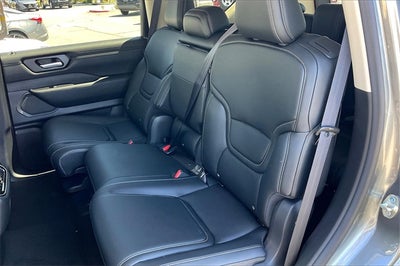 2026 Nissan Armada SV