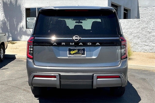 2026 Nissan Armada SV