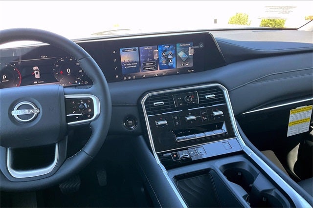 2026 Nissan Armada SV