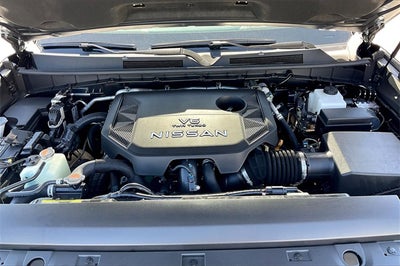 2026 Nissan Armada SV