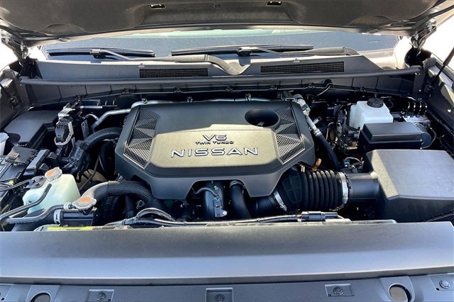 2026 Nissan Armada SV