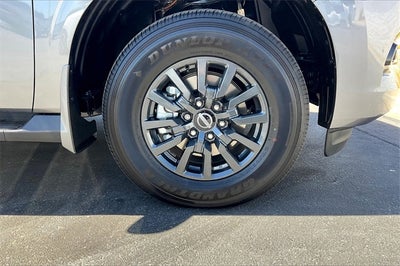 2026 Nissan Armada SV