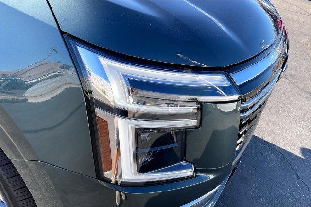 2027 Nissan Armada SL