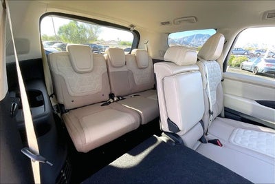 2027 Nissan Armada SL