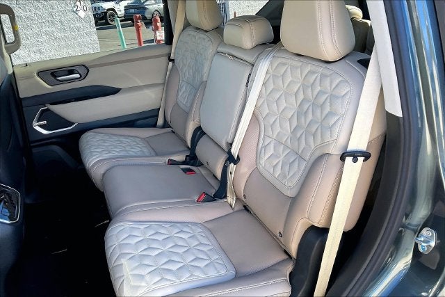 2027 Nissan Armada SL