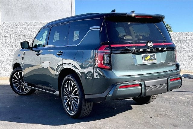 2027 Nissan Armada SL