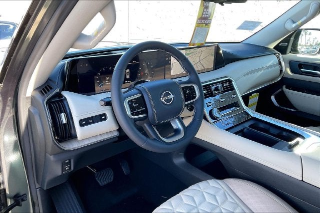 2027 Nissan Armada SL