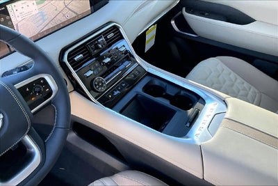 2027 Nissan Armada SL