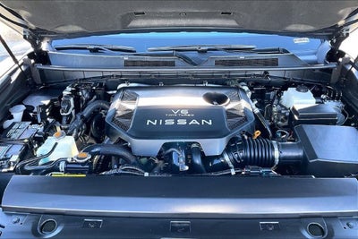 2027 Nissan Armada SL