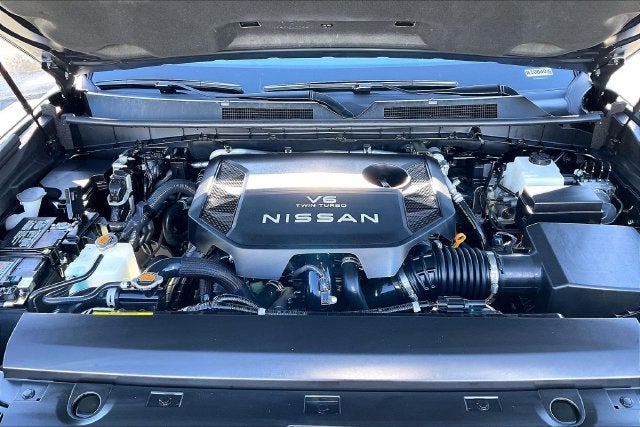 2027 Nissan Armada SL