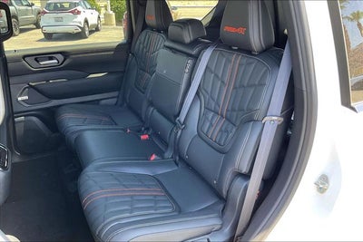 2026 Nissan Armada PRO-4X