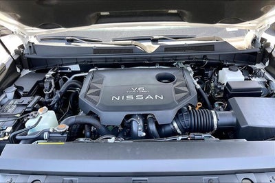 2026 Nissan Armada PRO-4X